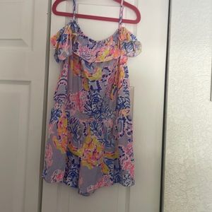 LILLY PULITZER romper